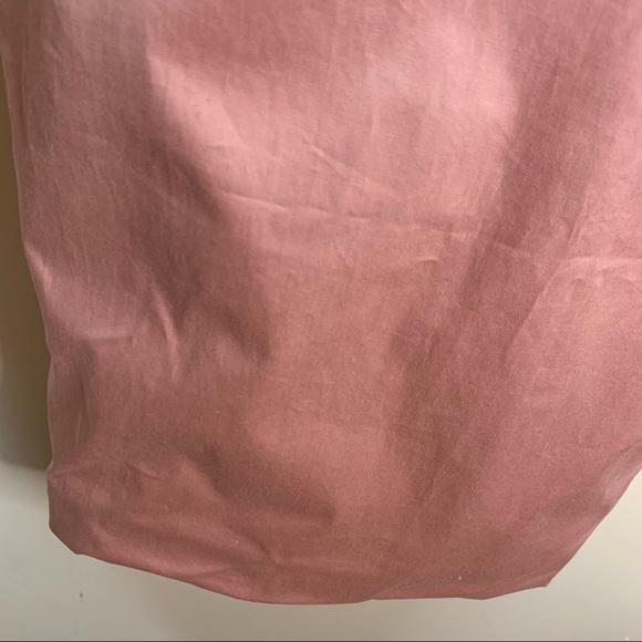 D&G Dolce and Gabbana Blush Pink Bodycon Dress - Picture 11 of 16